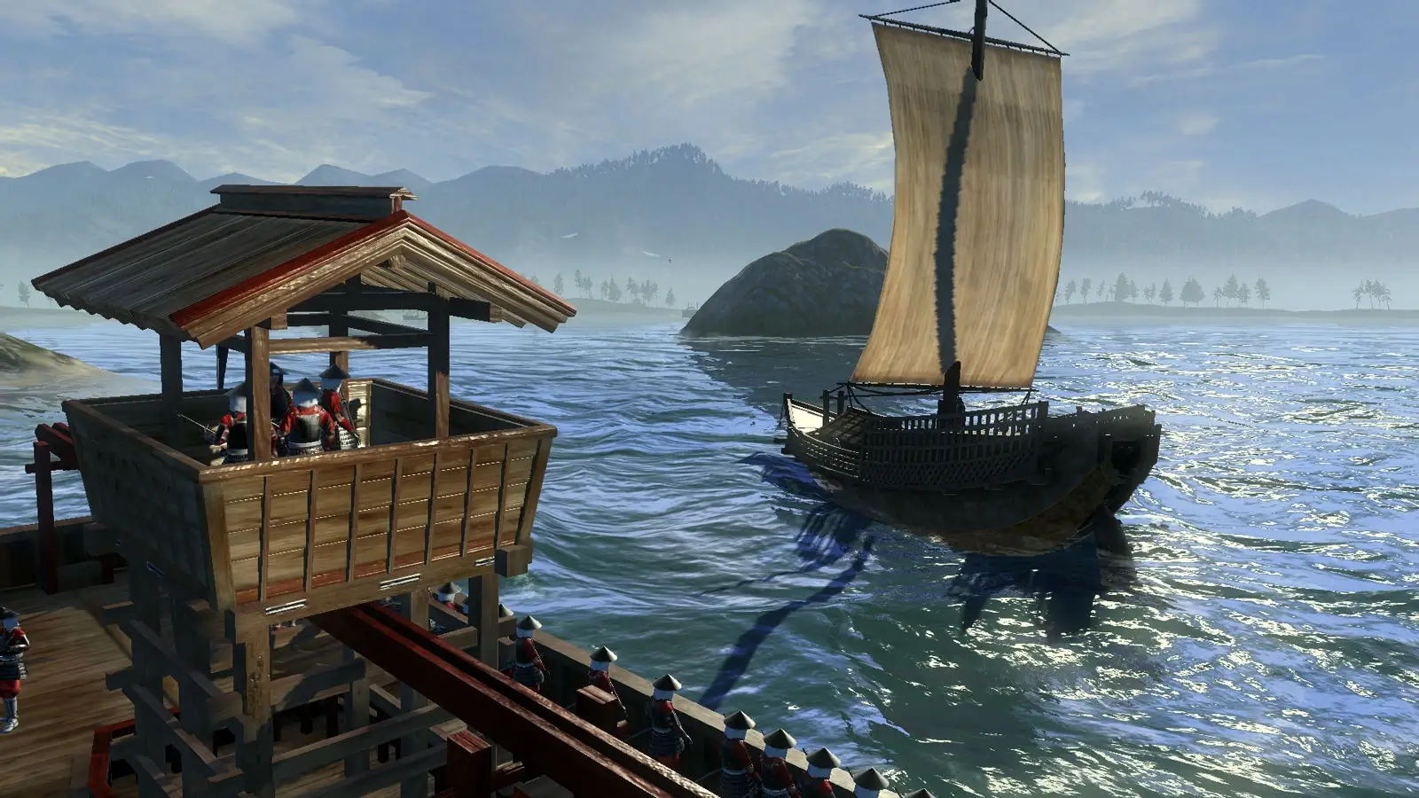 Total War: Shogun 2 – Collection Gameplay Screenshots 4