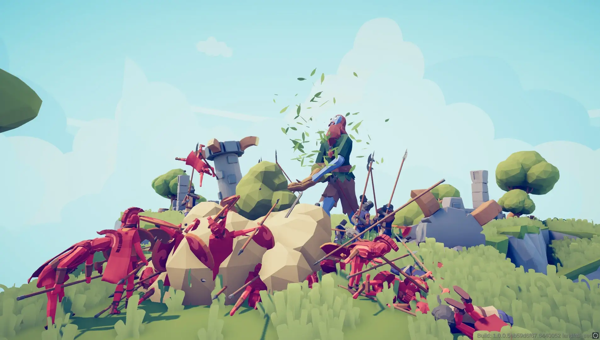 Totally Accurate Battle Simulator Gameplay Screenshots 2