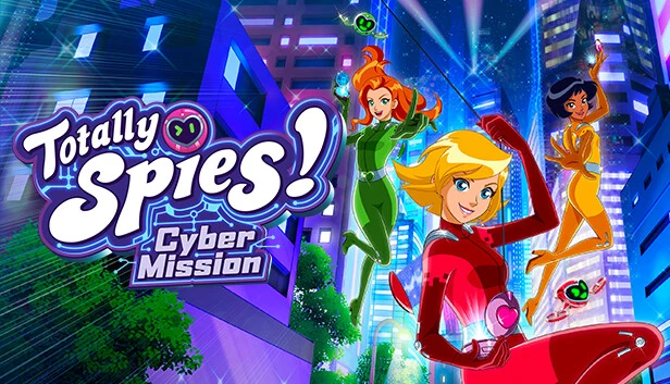 Totally Spies! – Cyber Mission Torrent Download
