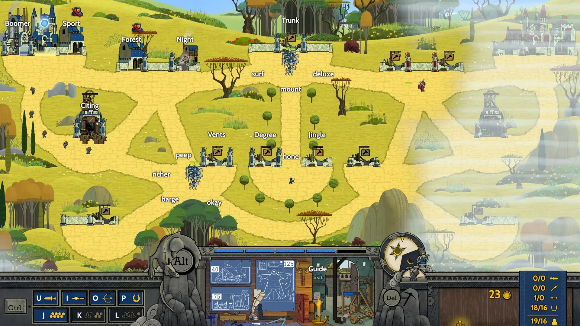Touch Type Tale: Strategic Typing – Deluxe Edition Gameplay Screenshots 1