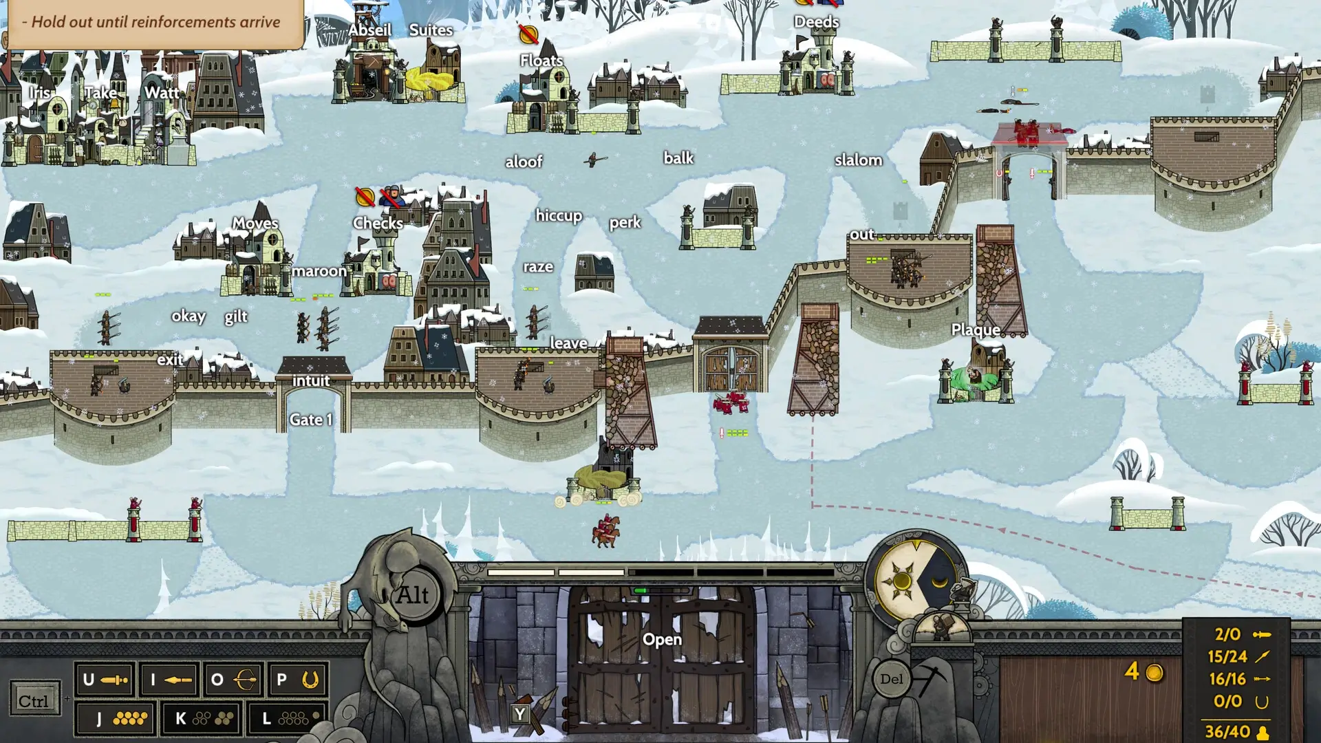Touch Type Tale: Strategic Typing – Deluxe Edition Gameplay Screenshots 3