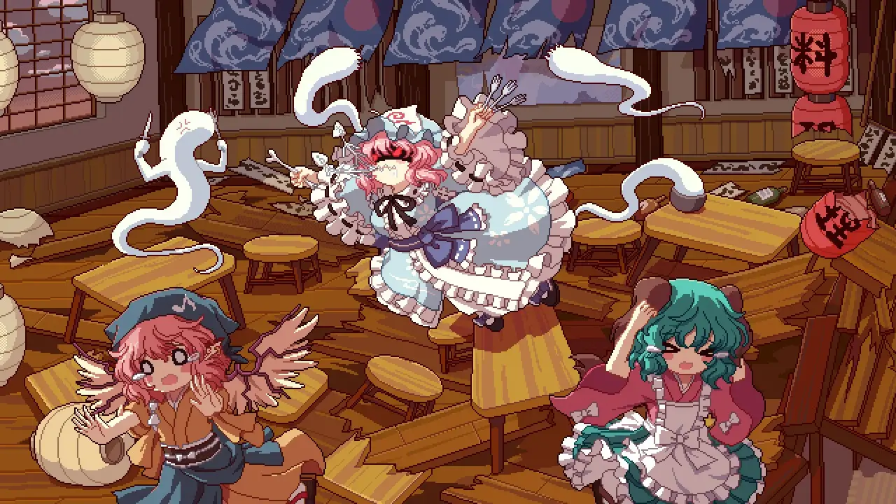 Touhou Mystia’s Izakaya: Full Bundle! Gameplay Screenshots 2