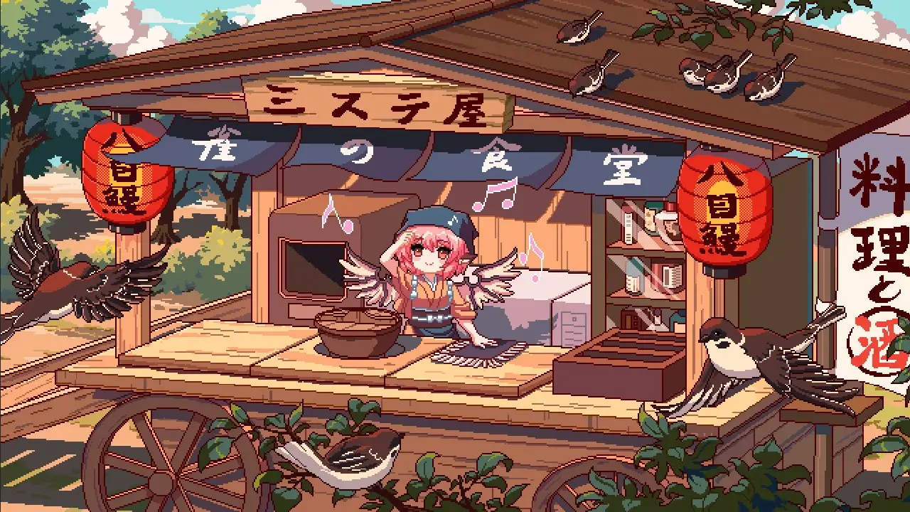 Touhou Mystia’s Izakaya: Full Bundle! Gameplay Screenshots 3