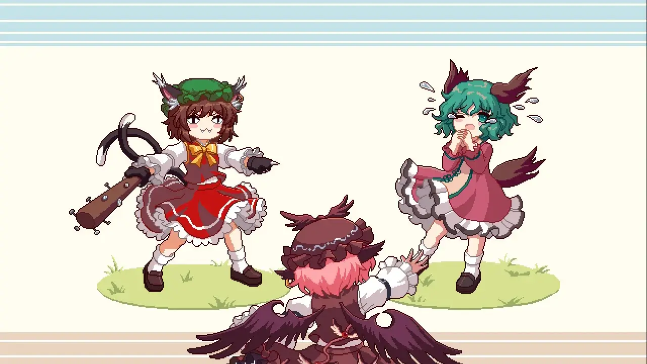 Touhou Mystia’s Izakaya: Full Bundle! Gameplay Screenshots 4