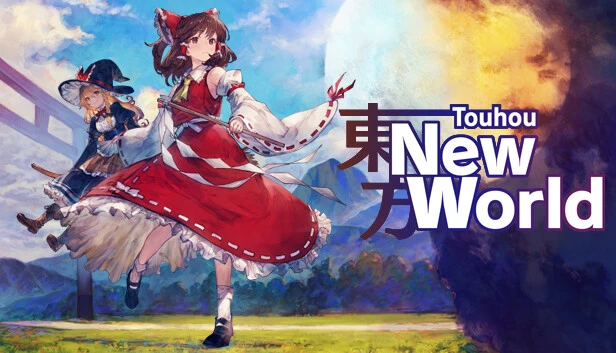 Touhou: New World – Digital Deluxe Edition Torrent Download