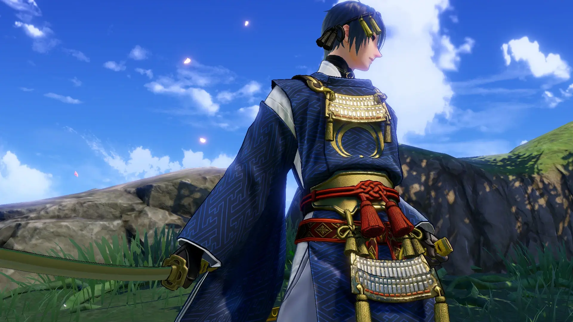 Touken Ranbu Warriors: Digital Deluxe Edition Gameplay Screenshots 1