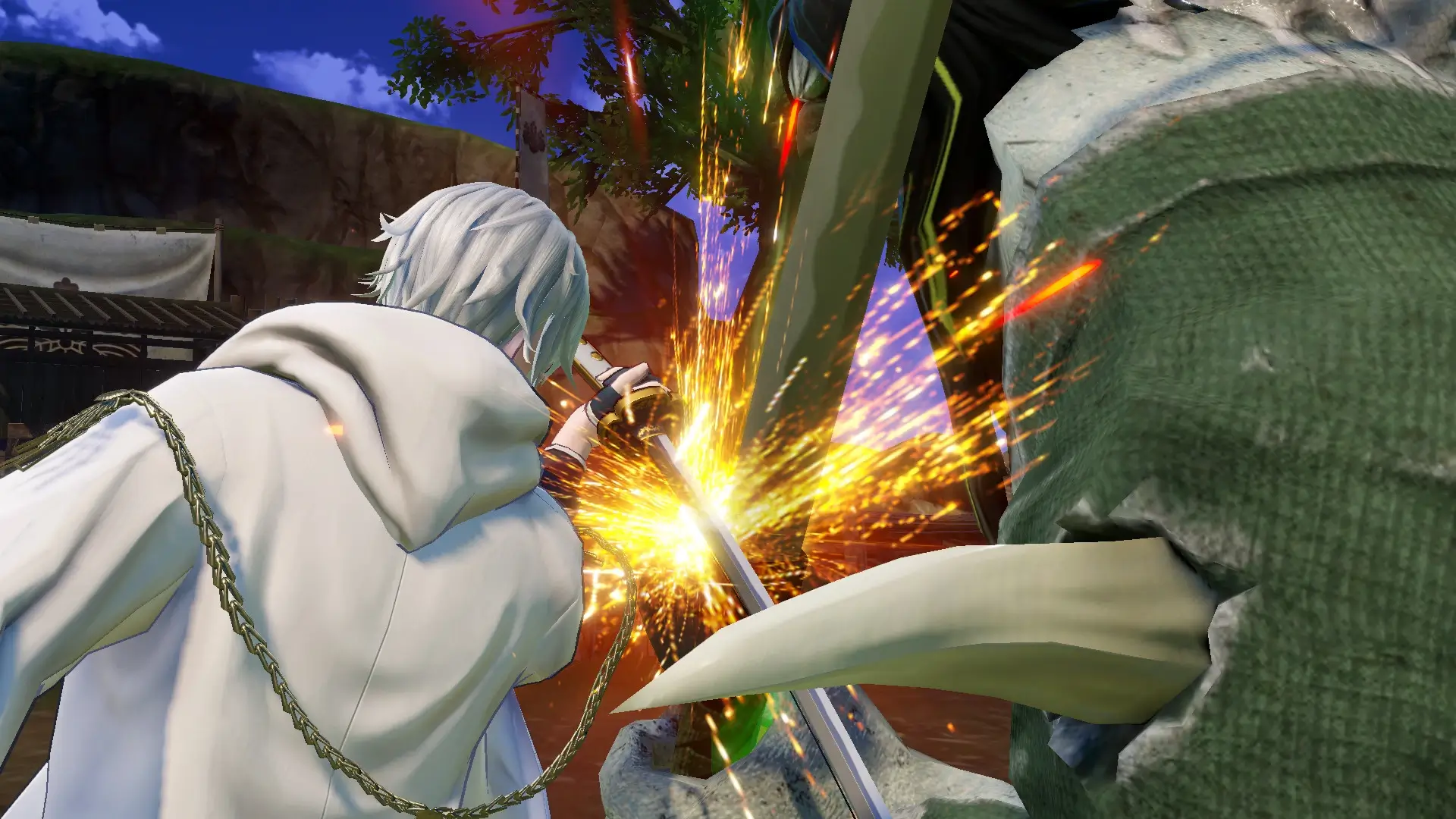 Touken Ranbu Warriors: Digital Deluxe Edition Gameplay Screenshots 2