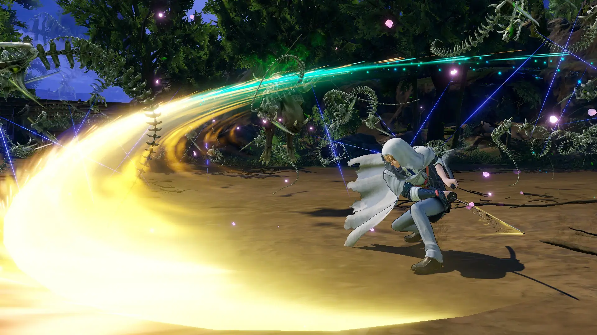Touken Ranbu Warriors: Digital Deluxe Edition Gameplay Screenshots 3