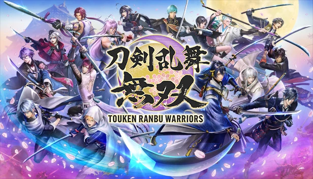 Touken Ranbu Warriors: Digital Deluxe Edition Torrent Download