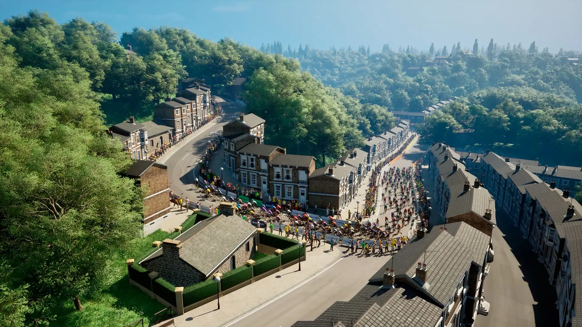 Tour de France 2025: Deluxe Edition Gameplay Screenshots 2