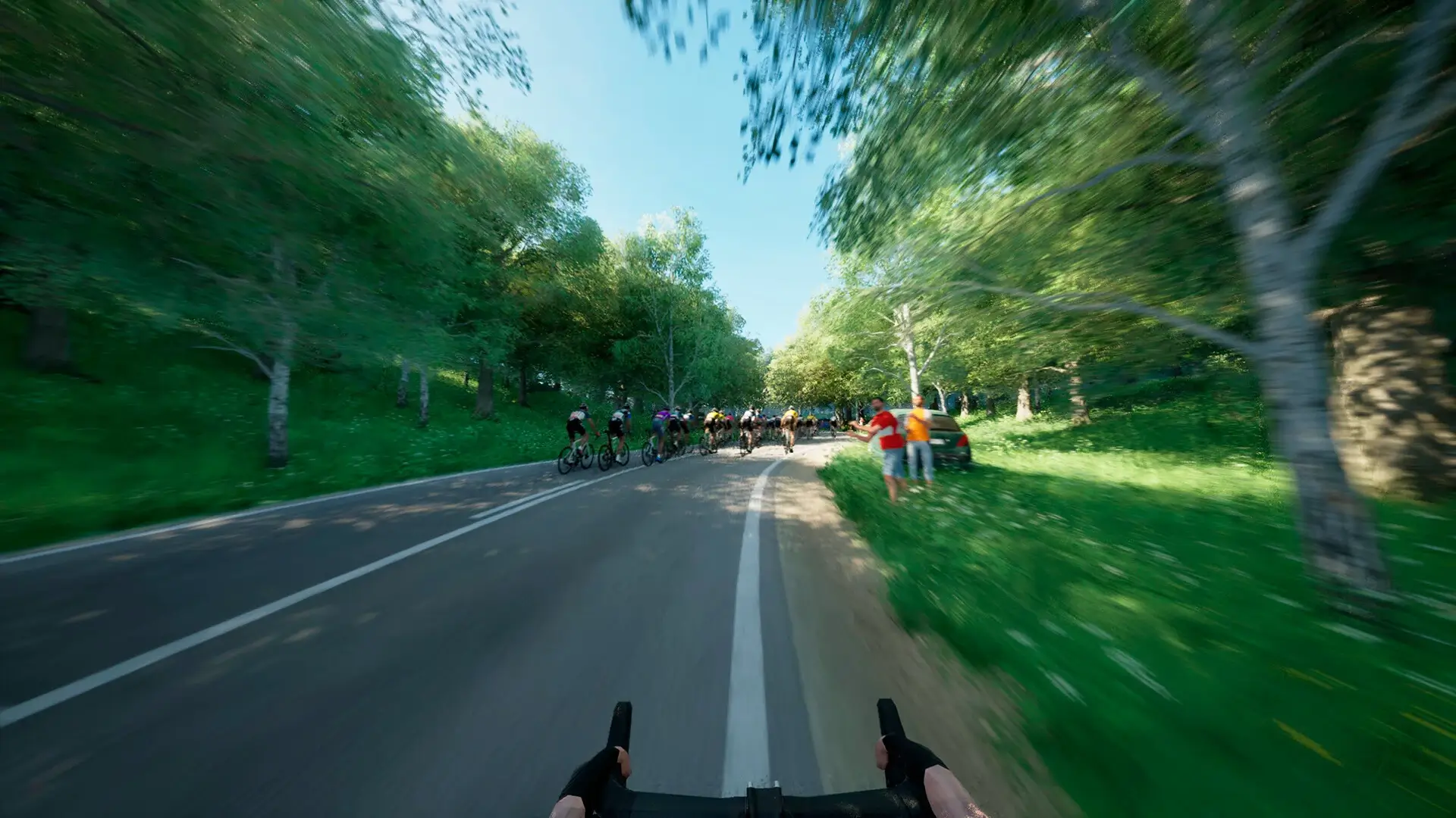 Tour de France 2025: Deluxe Edition Gameplay Screenshots 3