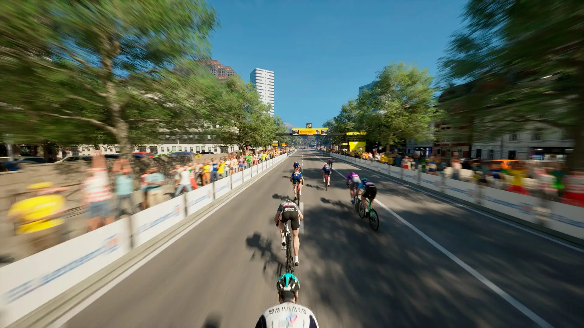 Tour de France 2025: Deluxe Edition Gameplay Screenshots 4
