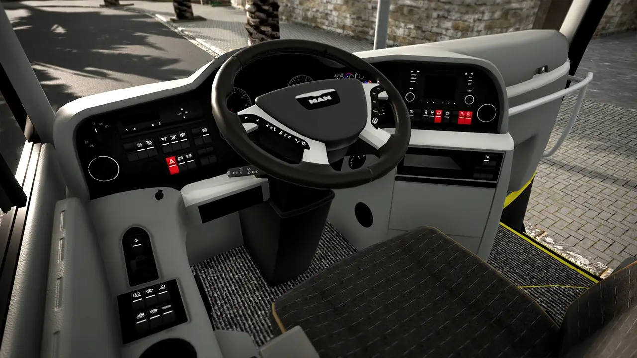 Tourist Bus Simulator Gameplay Screenshots 4
