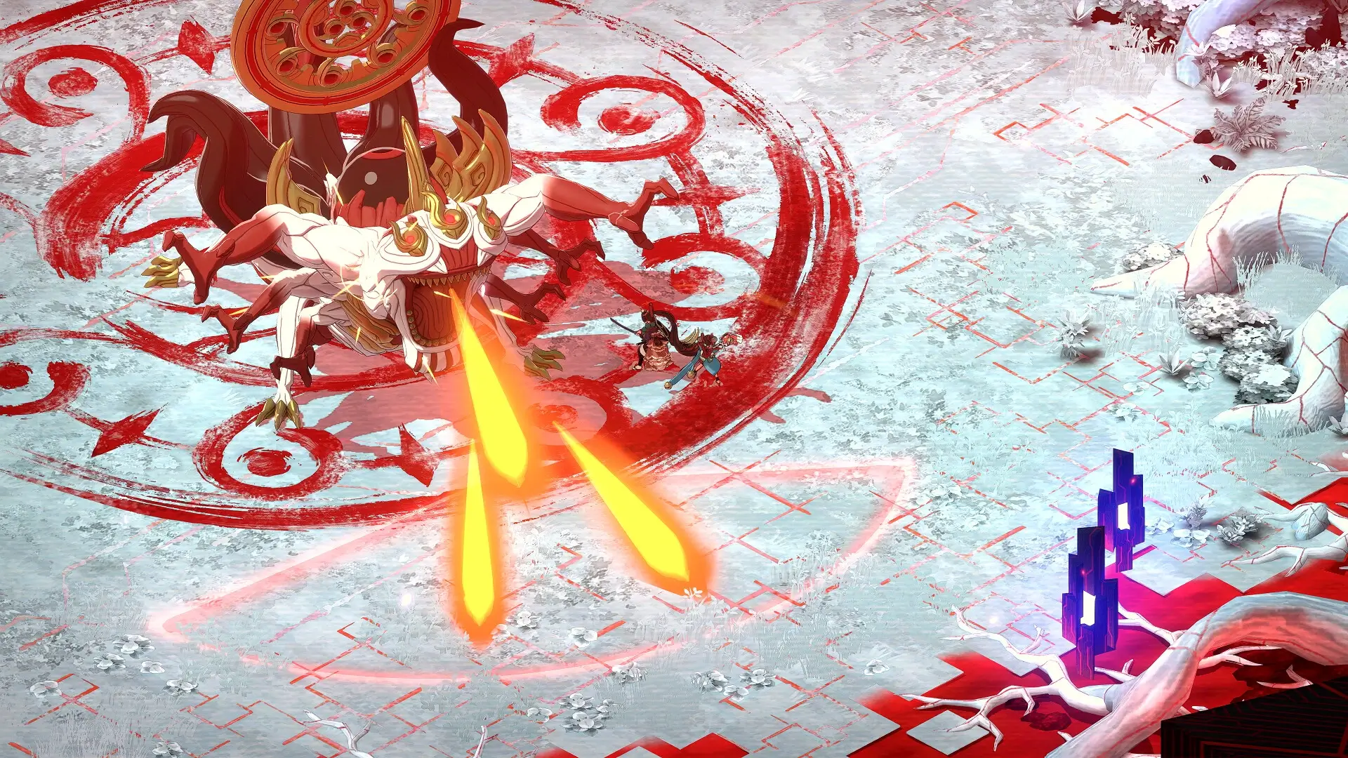 Towa and the Guardians of the Sacred Tree – Deluxe Edition Gameplay Screenshots 4