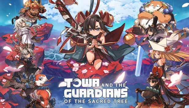 Towa and the Guardians of the Sacred Tree – Deluxe Edition Torrent Download