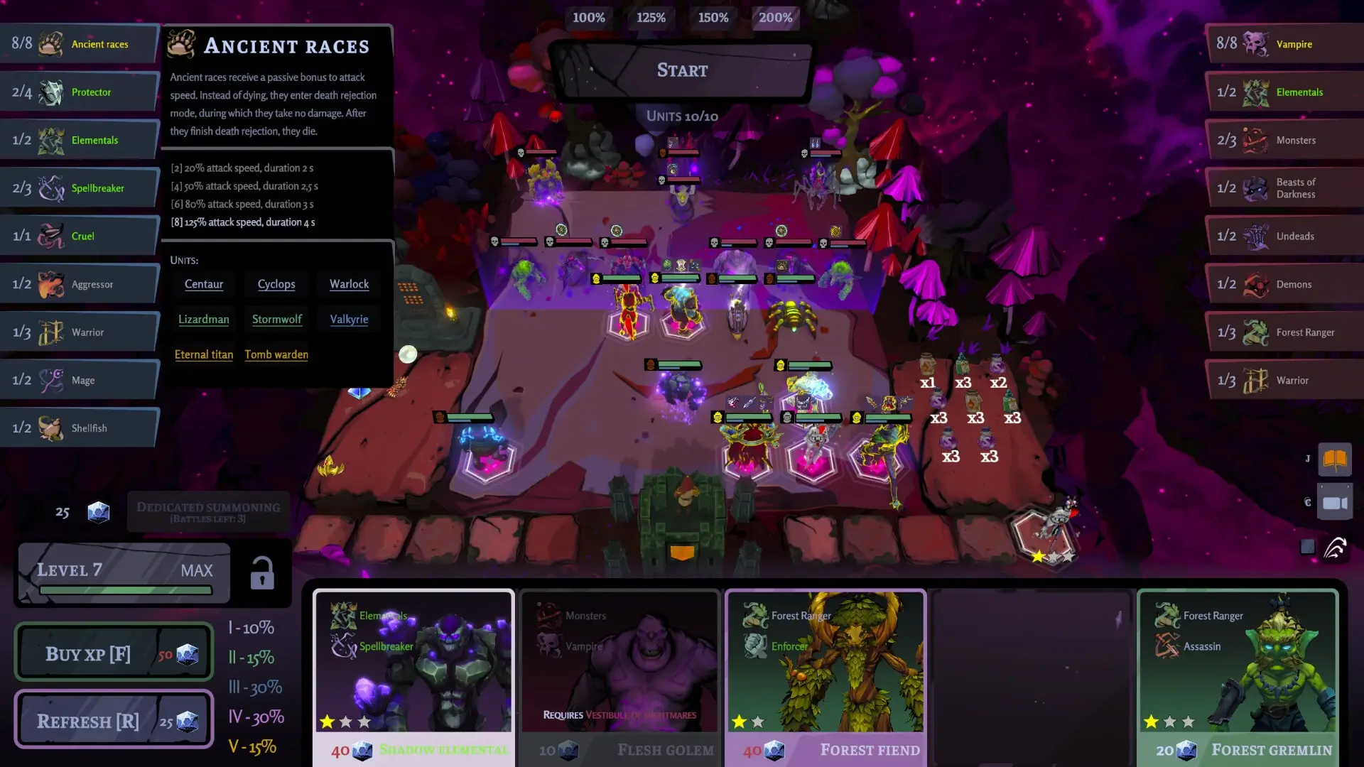 Tower of Chaos Gameplay Screenshots 2