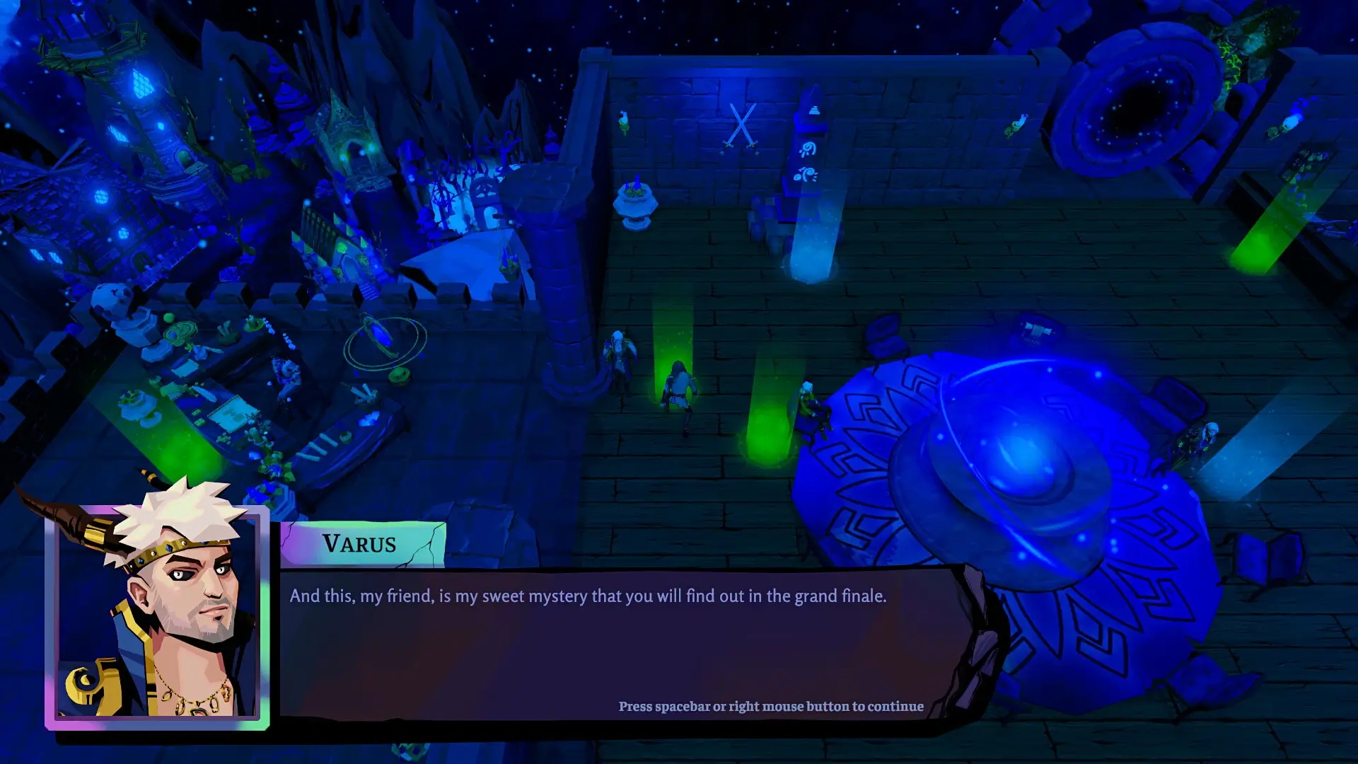 Tower of Chaos Gameplay Screenshots 3
