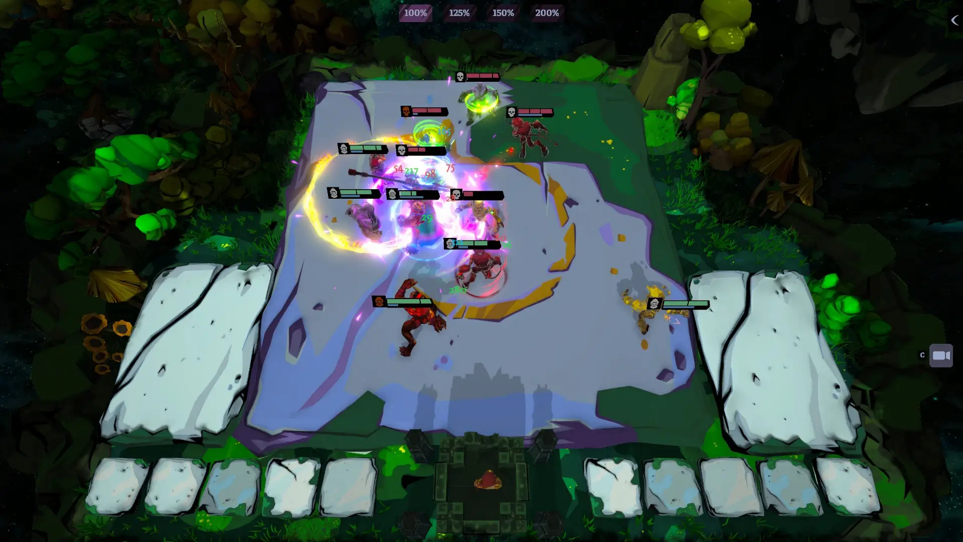 Tower of Chaos Gameplay Screenshots 4