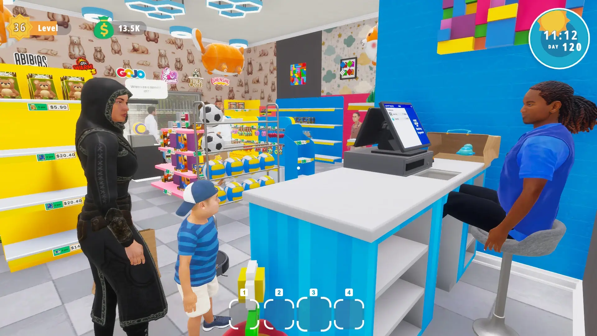 Toy Shop Simulator Gameplay Screenshots 2