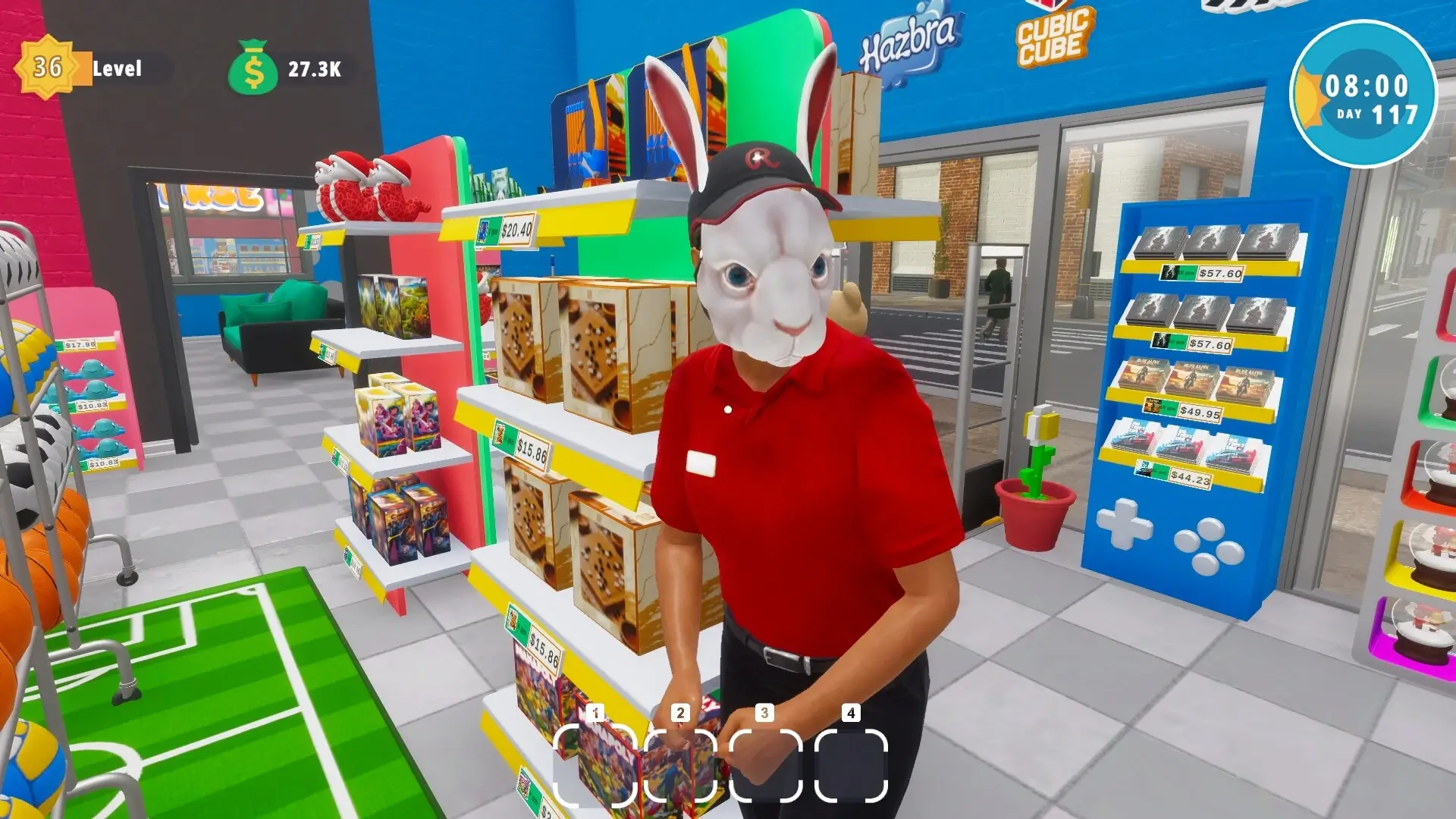 Toy Shop Simulator Gameplay Screenshots 3