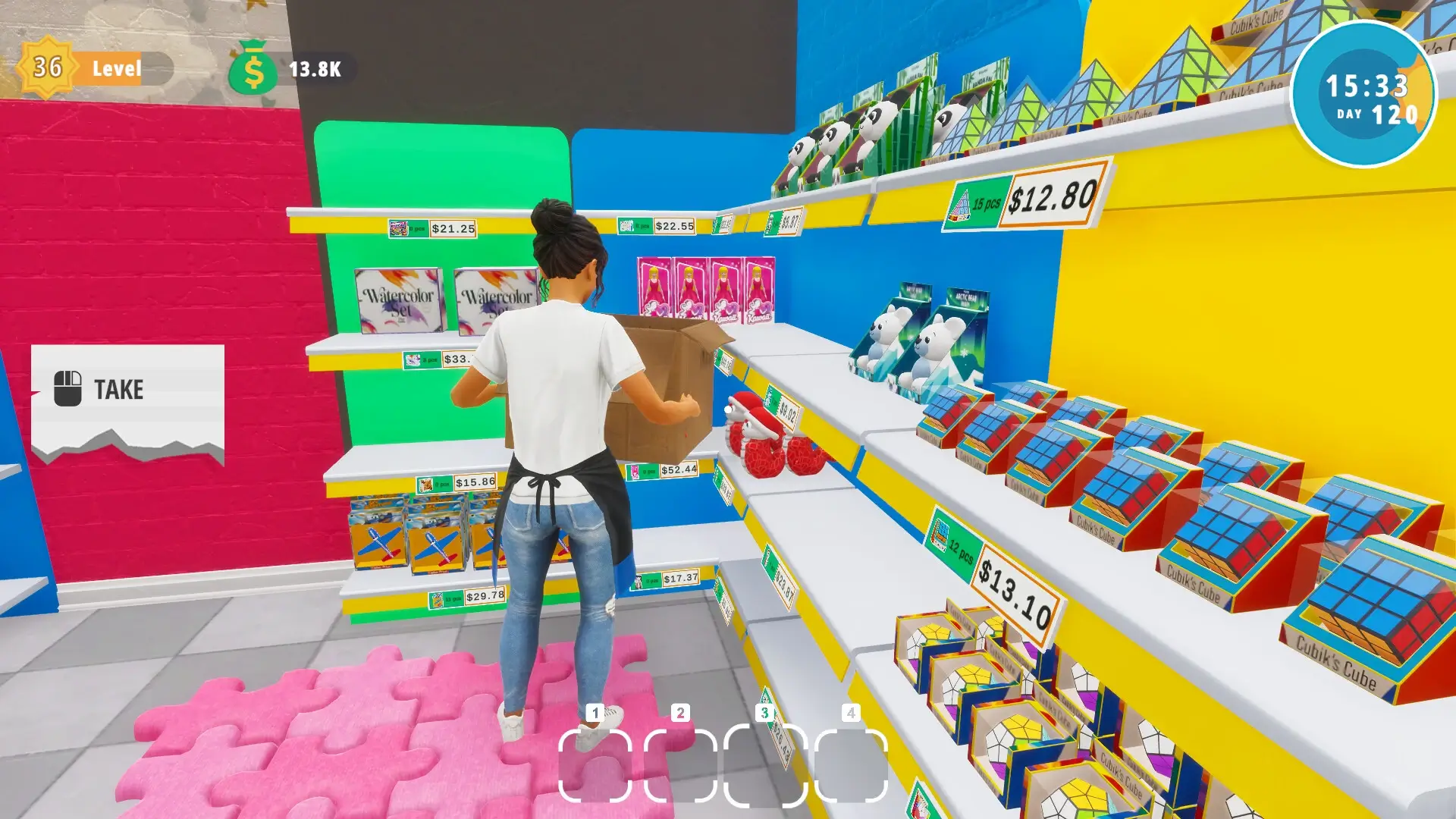 Toy Shop Simulator Gameplay Screenshots 4