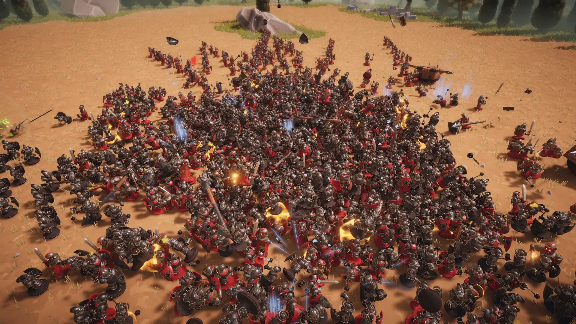 Toy Tactics Gameplay Screenshots 2