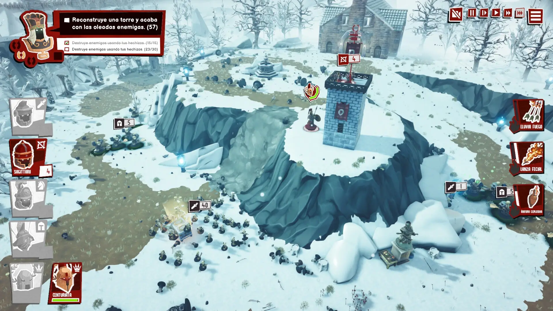 Toy Tactics Gameplay Screenshots 4