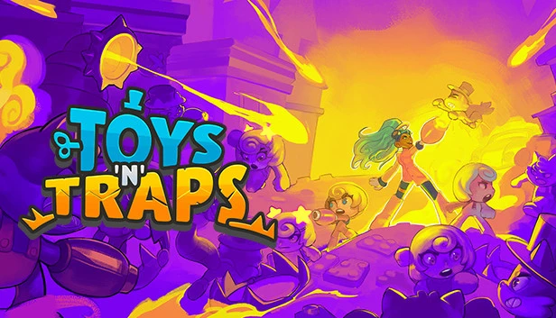 Toys ‘n’ Traps Torrent Download