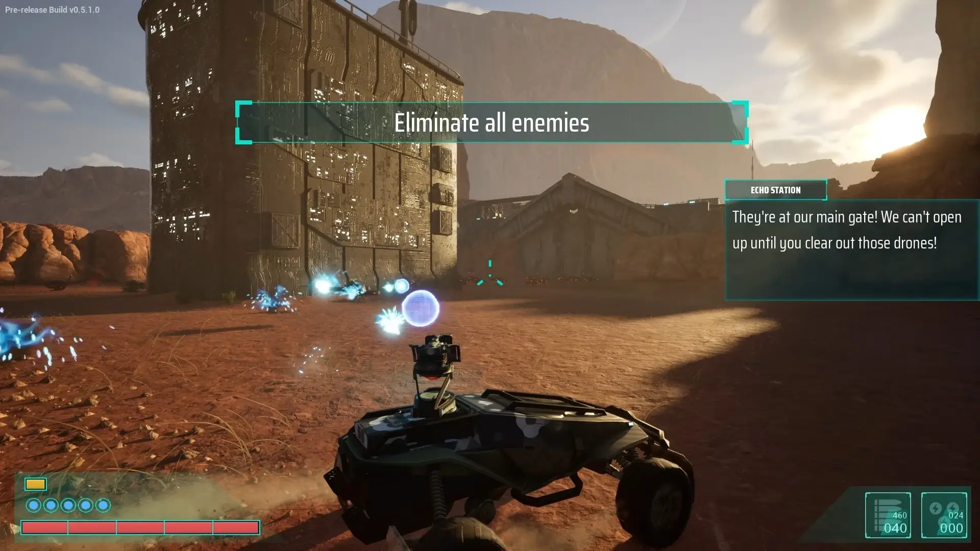 Trace Hunters Gameplay Screenshots 1