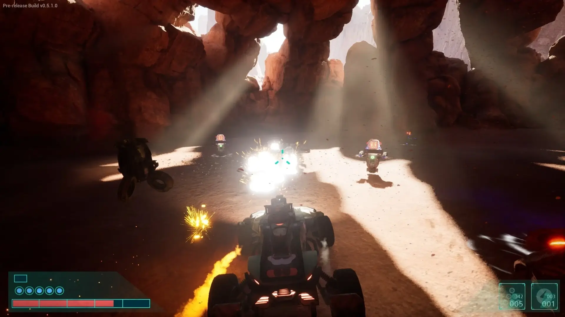 Trace Hunters Gameplay Screenshots 2