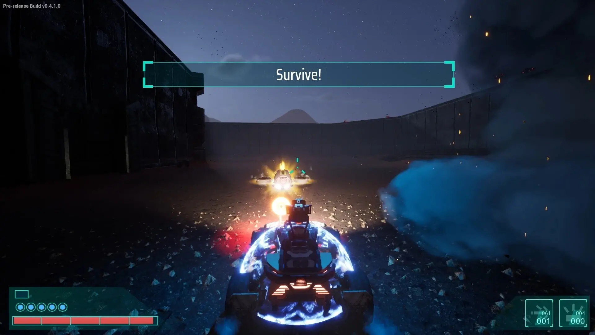 Trace Hunters Gameplay Screenshots 3