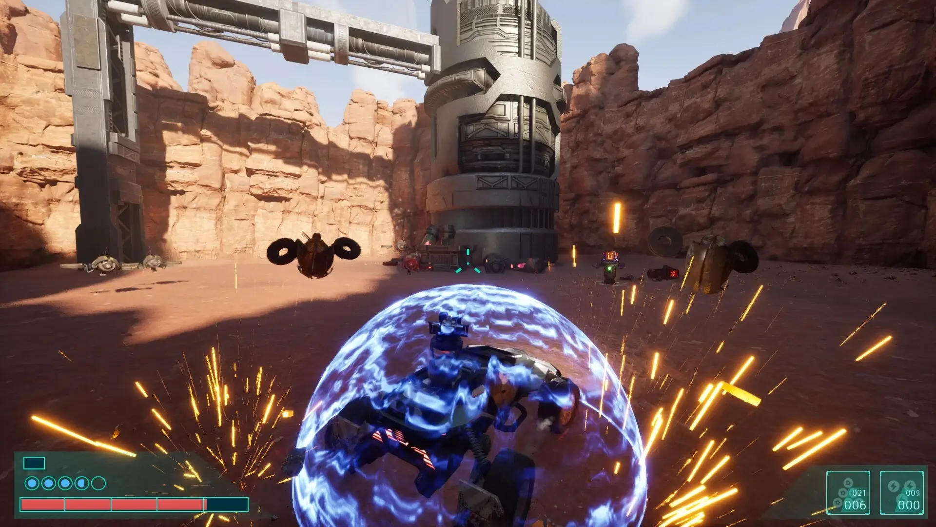 Trace Hunters Gameplay Screenshots 4
