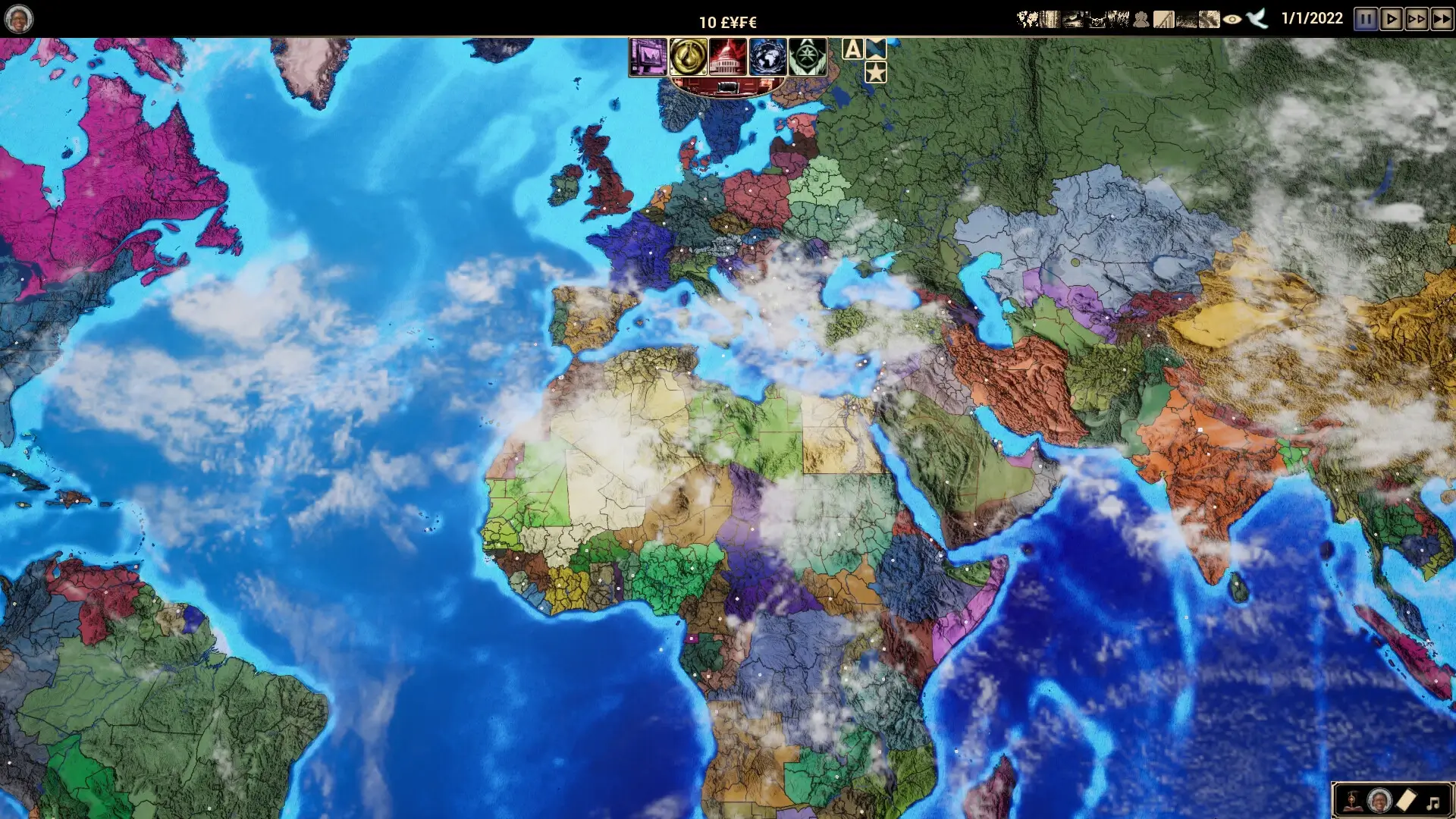 Trade Conquest Gameplay Screenshots 1