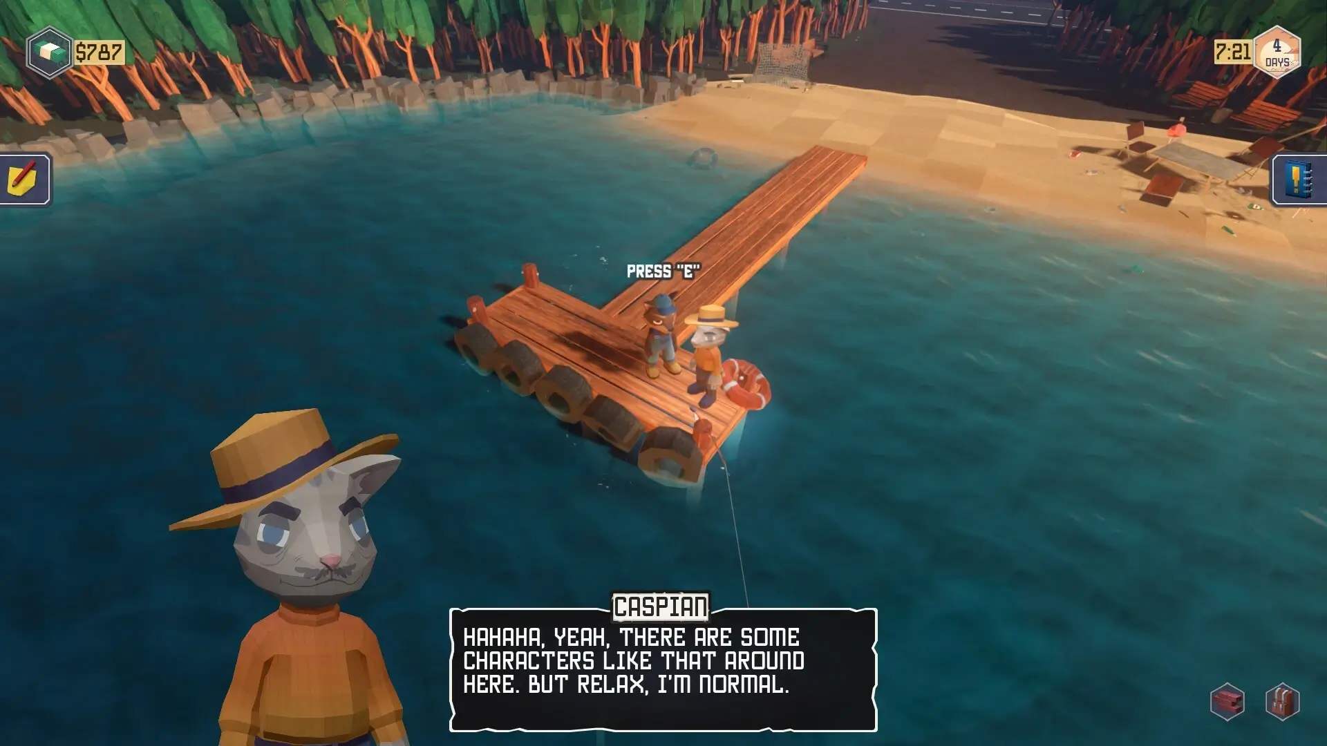 Trailer Park Tycoon: Raccoon Ranch Gameplay Screenshots 3