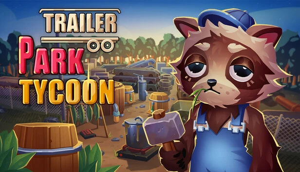 Trailer Park Tycoon: Raccoon Ranch Torrent Download