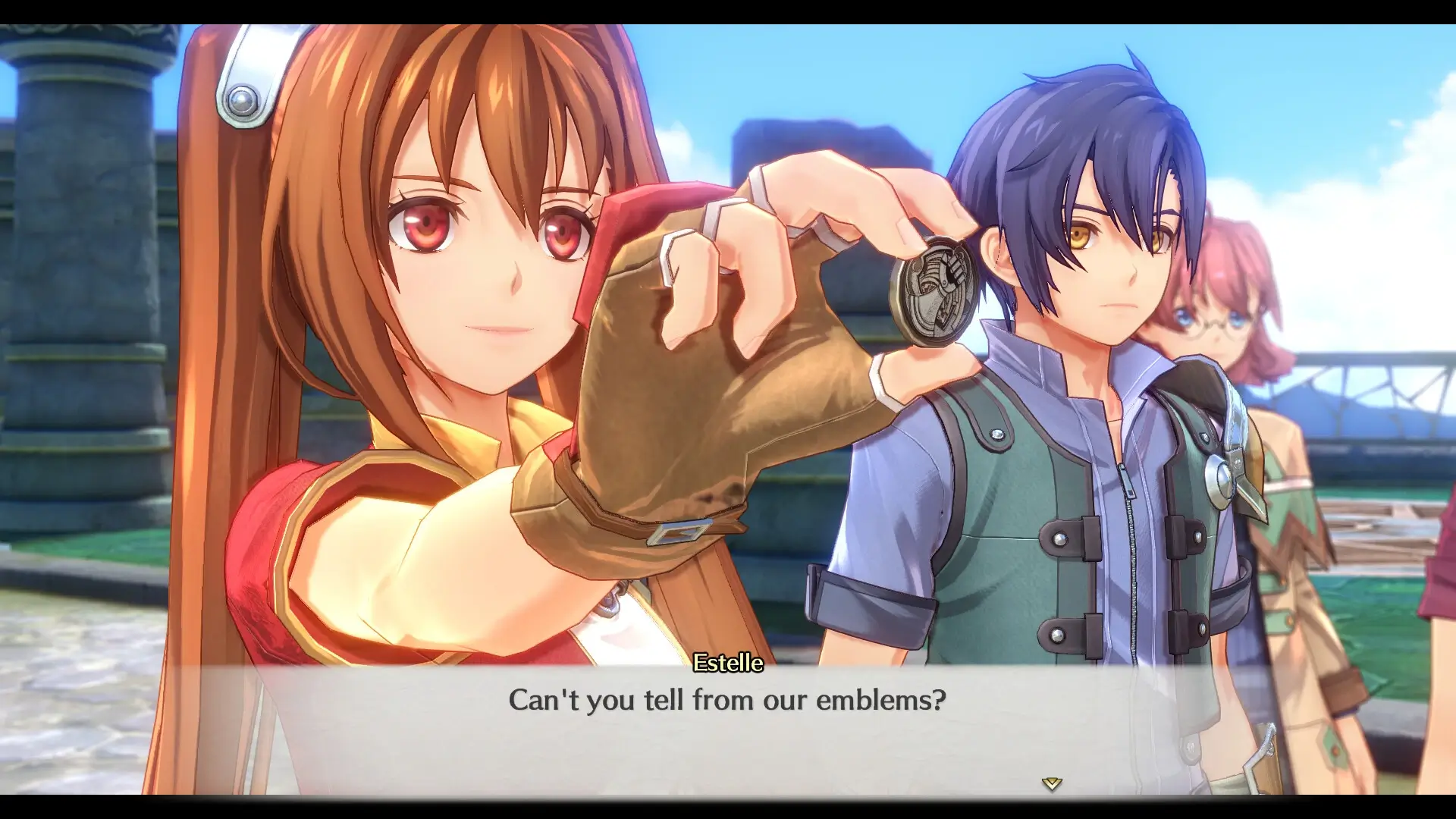 Trails in the Sky 1st Chapter Gameplay Screenshots 4