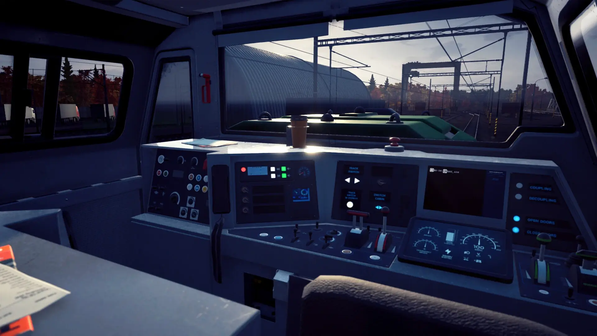 Train Life: A Railway Simulator – Supporter Edition Gameplay Screenshots 1