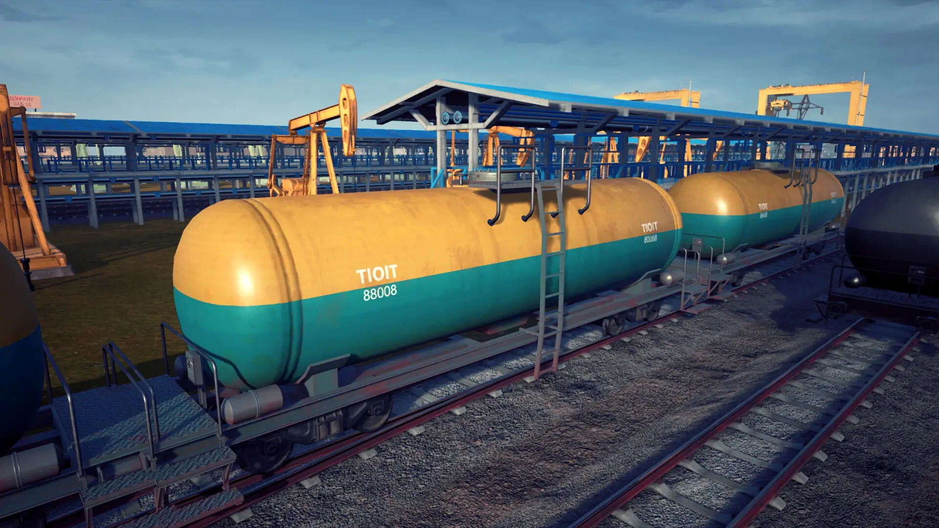 Train Life: A Railway Simulator – Supporter Edition Gameplay Screenshots 3