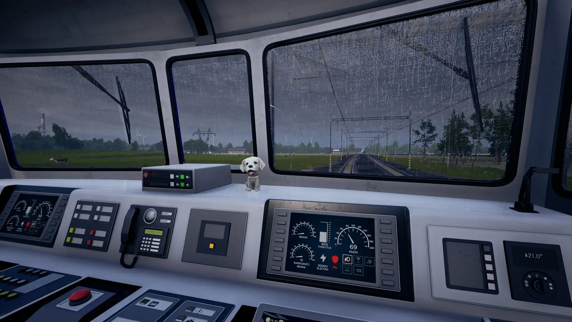 Train Life: A Railway Simulator – Supporter Edition Gameplay Screenshots 4