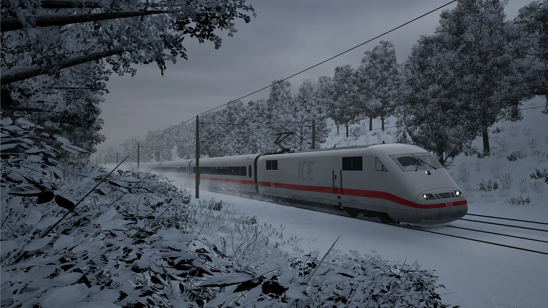 Train Sim World 3: Deluxe Edition Gameplay Screenshots 1