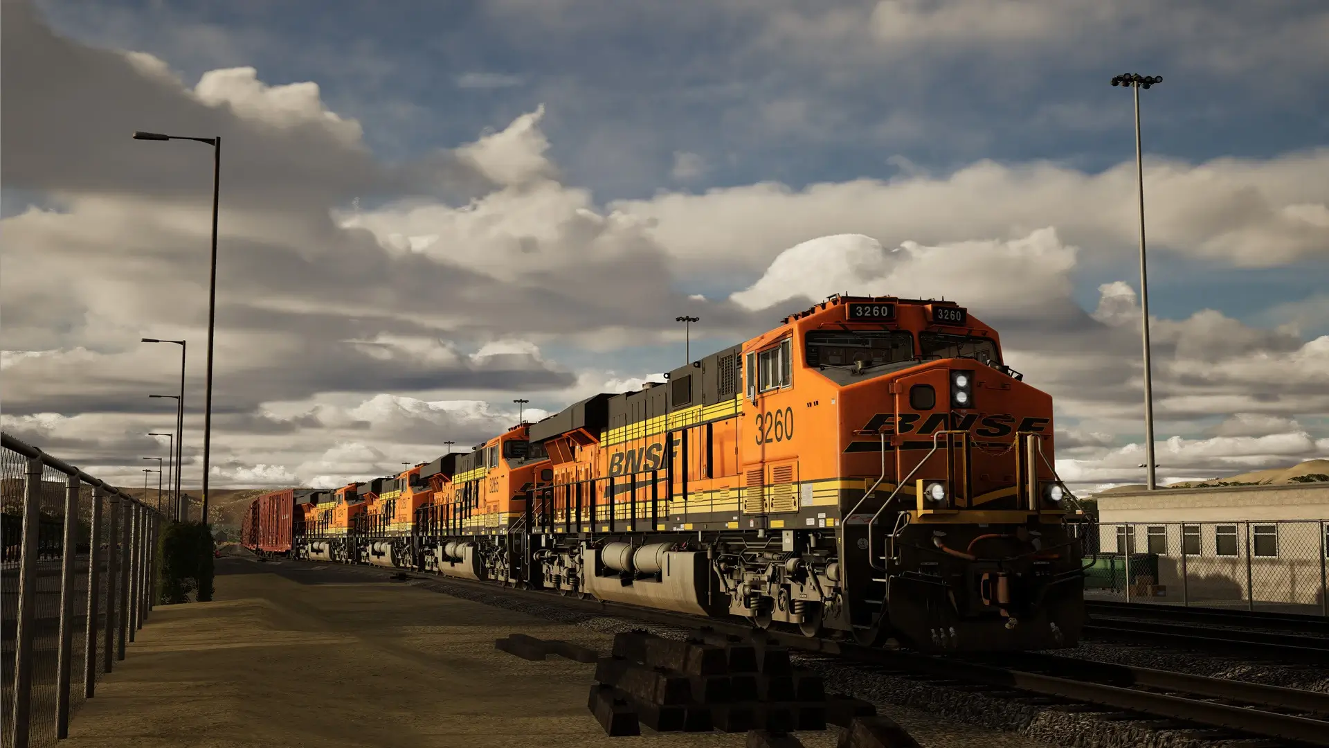 Train Sim World 3: Deluxe Edition Gameplay Screenshots 3