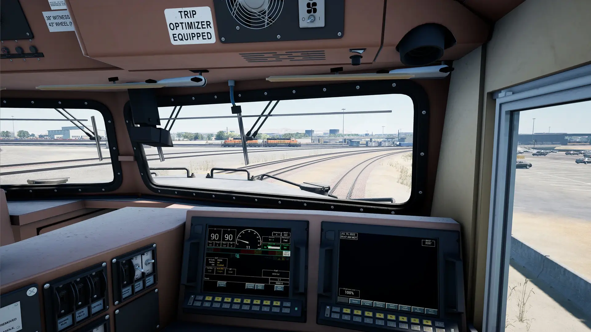 Train Sim World 3: Deluxe Edition Gameplay Screenshots 4