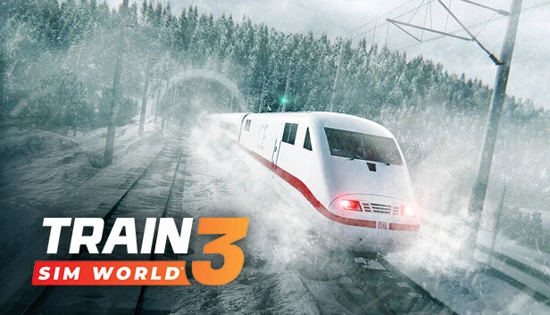 Train Sim World 3: Deluxe Edition Torrent Download