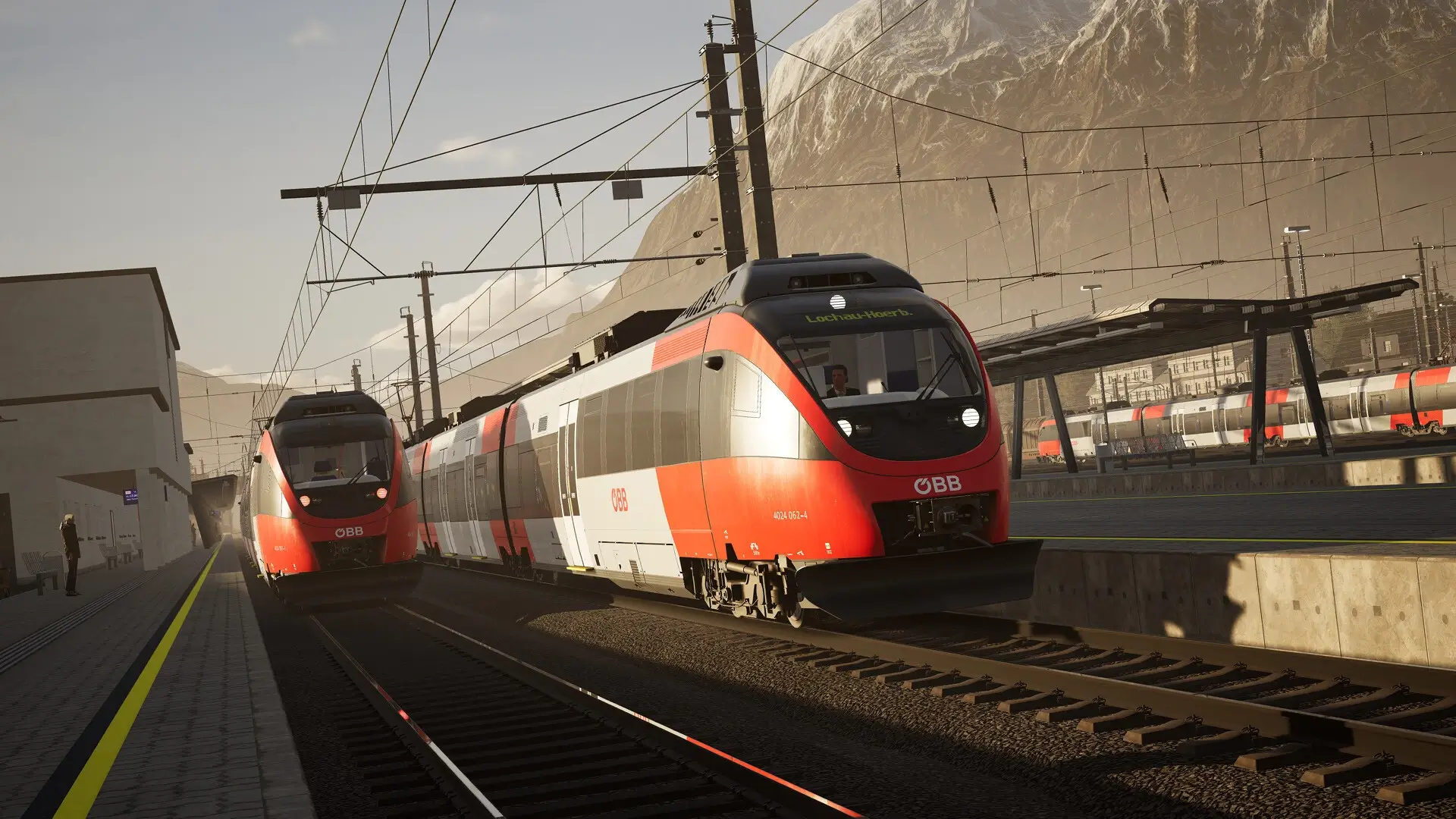 Train Sim World 4: Special Edition Gameplay Screenshots 1