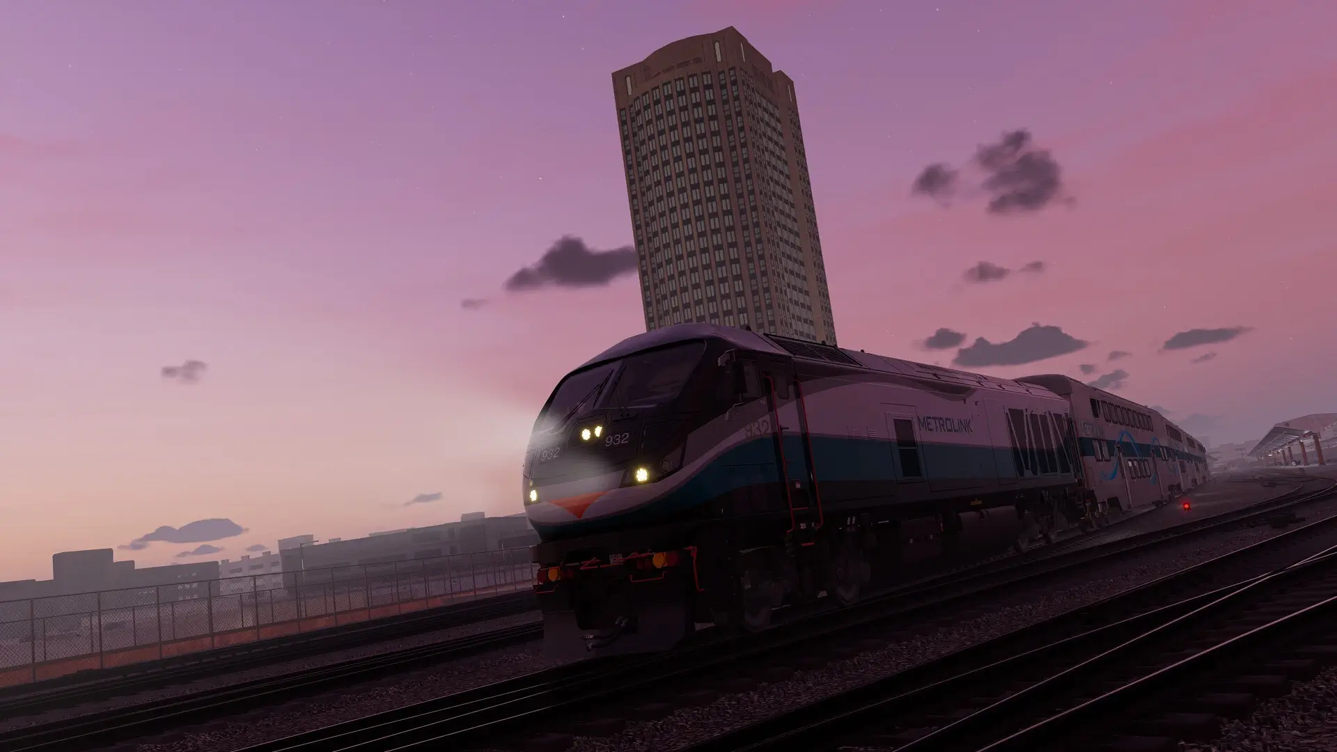 Train Sim World 4: Special Edition Gameplay Screenshots 2