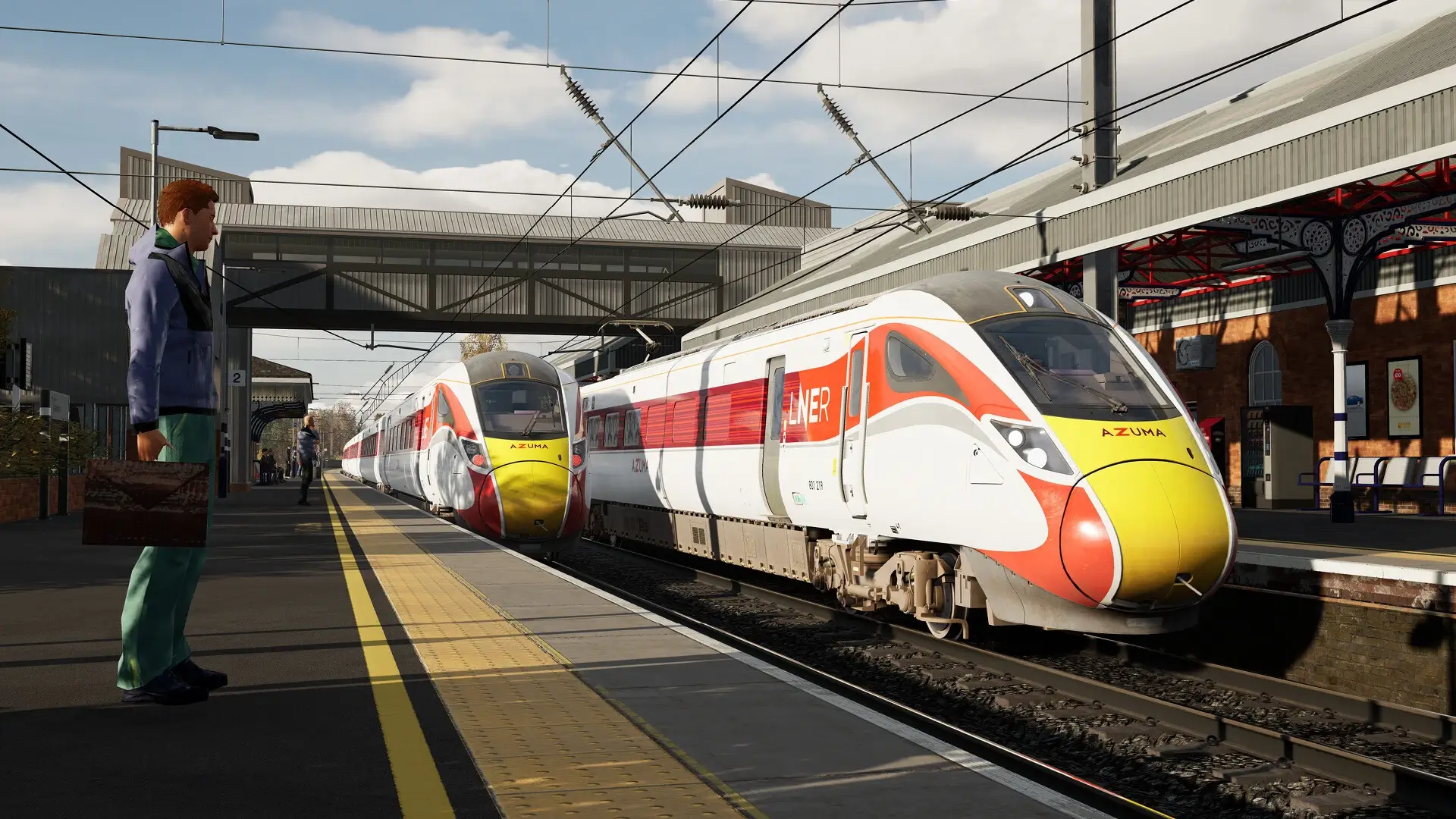 Train Sim World 4: Special Edition Gameplay Screenshots 3