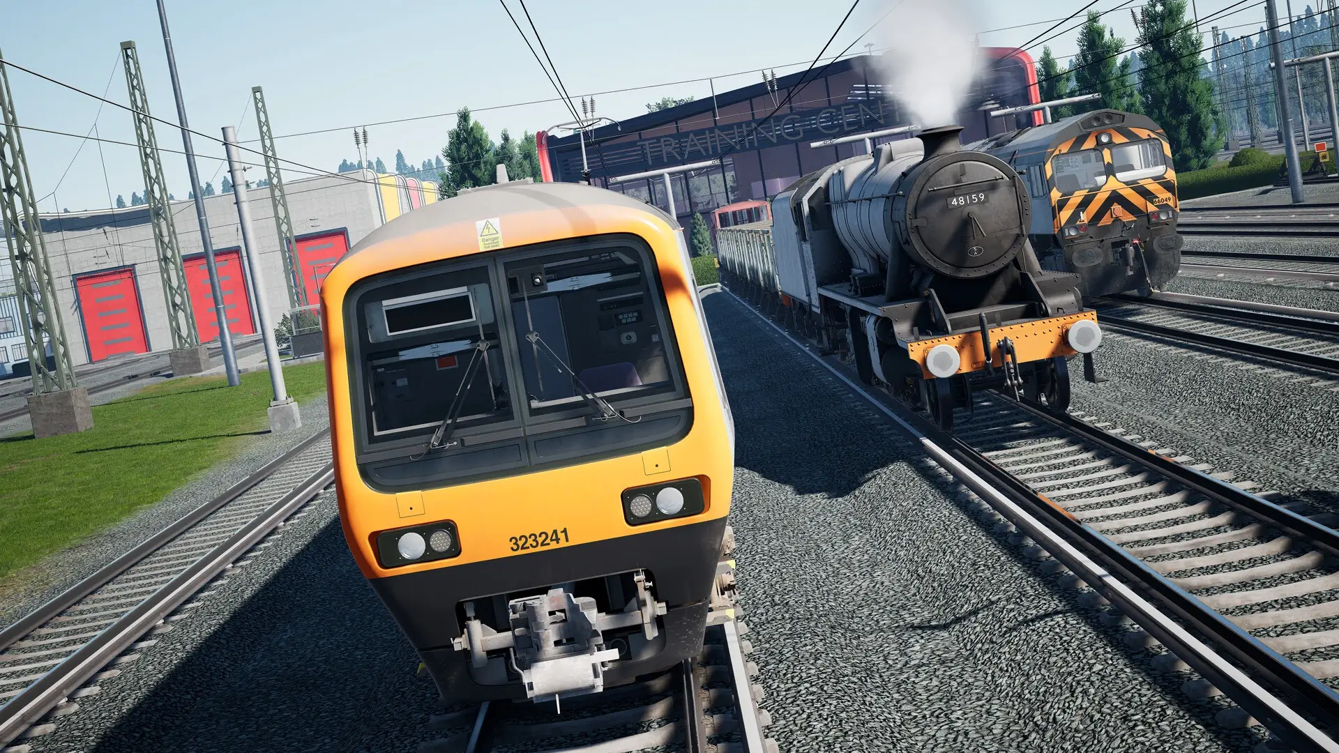 Train Sim World 4: Special Edition Gameplay Screenshots 4