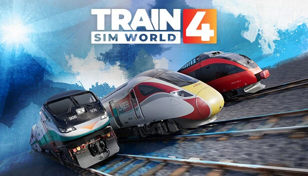 Train Sim World 4: Special Edition Torrent Download