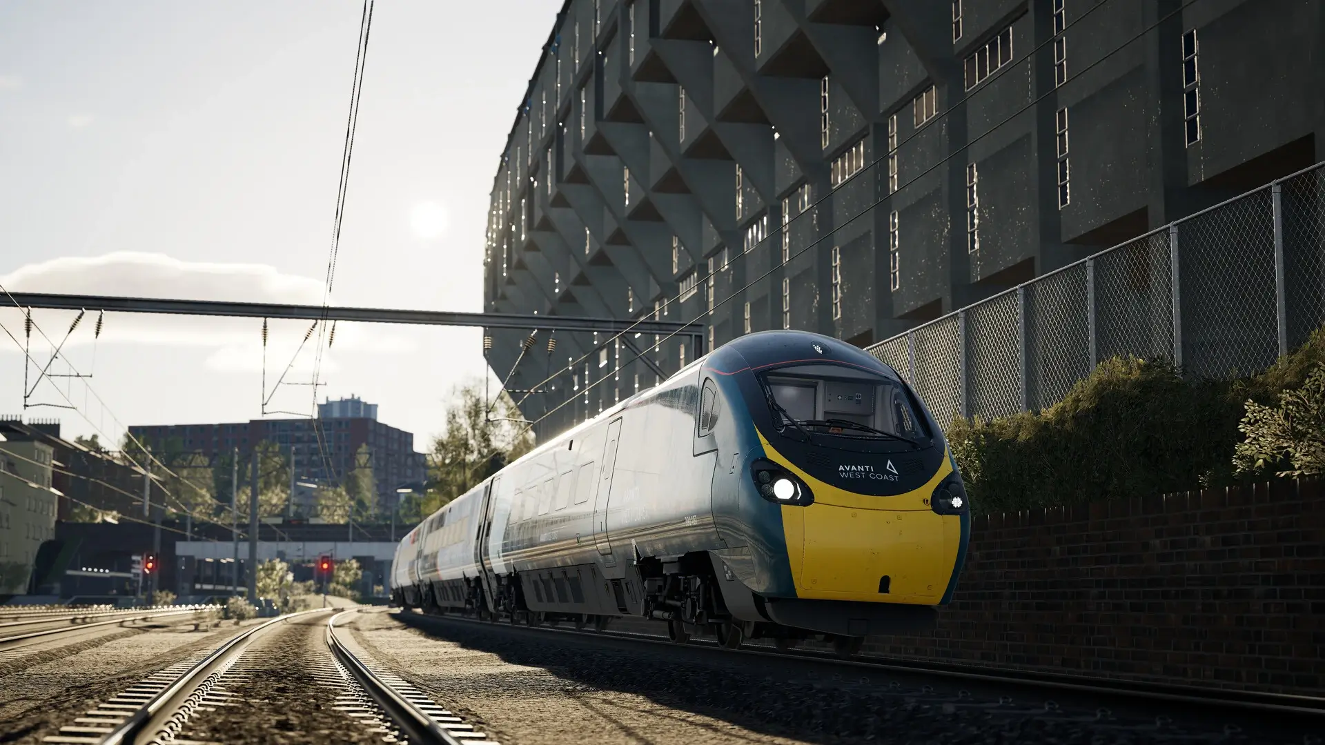 Train Sim World 5: Special Edition Gameplay Screenshots 3
