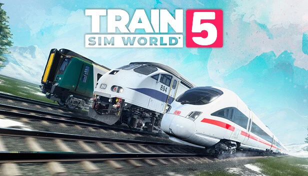 Train Sim World 5: Special Edition Torrent Download